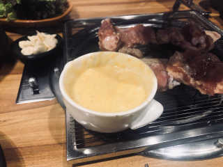 [춘여닭숯불닭갈비] 닭갈비 무한 2인+치즈퐁듀+음료수 — 5점을 준 리뷰어가 2019년 6월 올린 사용 사진