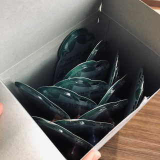 맘스러빙 뚜리공룡칫솔 부드러운모,이중슬림모 — 4점을 준 리뷰어가 2019년 8월 올린 사용 사진