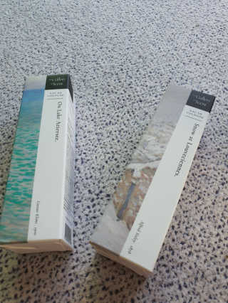 향기의미술관 명화 오드콜로뉴 섬유향수 80ml 6종 — 5점을 준 리뷰어가 2019년 9월 올린 사용 사진