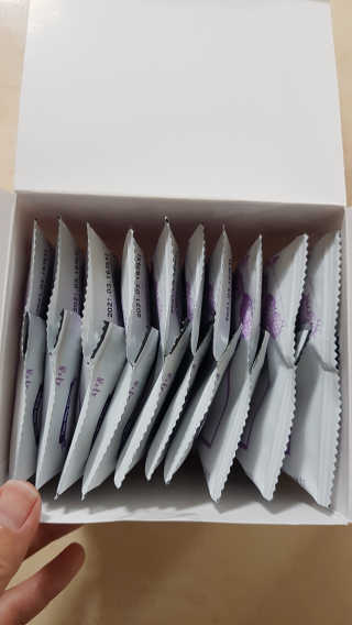 (주)쟈뎅 쟈뎅 아워티 베리썸 히비스커스 — 5점을 준 리뷰어가 2019년 10월 올린 사용 사진