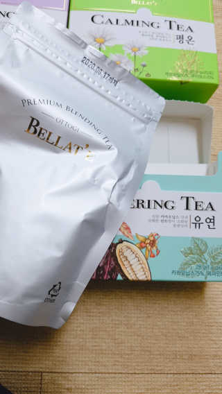오뚜기 벨라티4종 — 5점을 준 리뷰어가 2019년 4월 올린 사용 사진
