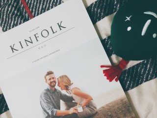 책읽는 수요일 킨포크 KINFOLK Vol.4 — 4점을 준 리뷰어가 2016년 11월 올린 사용 사진