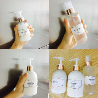 딜라잇18 바디디저트 3종 SET — 2점을 준 리뷰어가 2016년 11월 올린 사용 사진