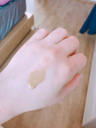 보타니티 [홍]조[진]정[결]케어 플라본 세럼 — 5점을 준 리뷰어가 2018년 5월 올린 사용 사진