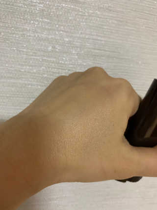 아미니 울트라 시어 버터 스틱 밤 — 4점을 준 리뷰어가 2019년 1월 올린 사용 사진