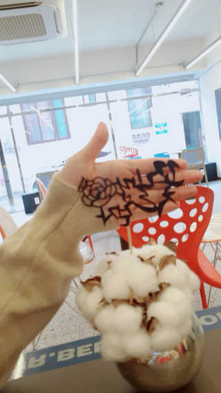 [포벨르] 아메리카노or 돌체라떼 + 에이드 + 디저트 — 5점을 준 리뷰어가 2019년 2월 올린 사용 사진