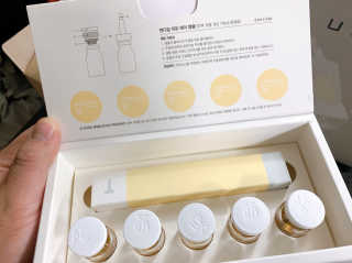 NDR 엔디알 엔디알 피토 에이 앰플 — 5점을 준 리뷰어가 2020년 1월 올린 사용 사진