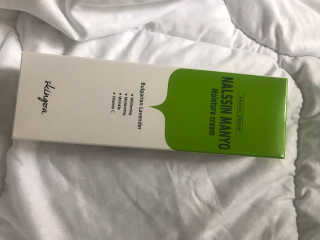 스킨더마 날씬마녀 화이트닝 모이스처크림 — 4.5점을 준 리뷰어가 2019년 12월 올린 사용 사진