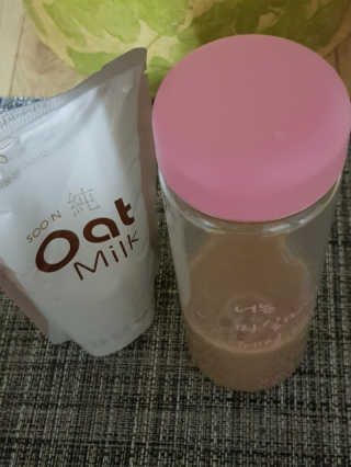 순오트밀크, soon oat milk — 3.67점을 준 리뷰어가 2018년 11월 올린 사용 사진