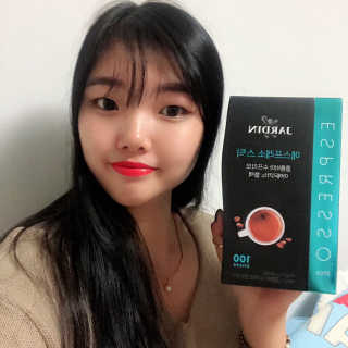 (주)쟈뎅 쟈뎅 에스프레소 스틱 아메리카노 블랙 — 4.33점을 준 리뷰어가 2018년 10월 올린 사용 사진