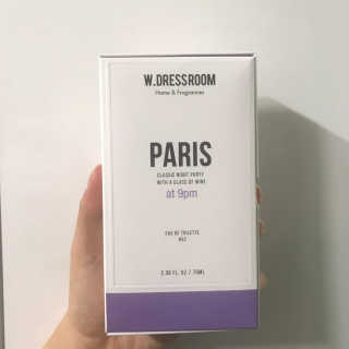 더블유드레스룸 퍼퓸 EDT 70ml — 4.17점을 준 리뷰어가 2018년 10월 올린 사용 사진
