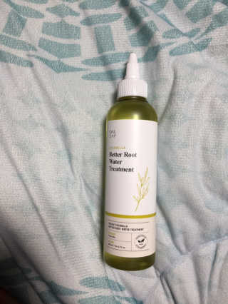 달리프 클로렐라 베러 루트 워터트리트먼트 200ml — 4.5점을 준 리뷰어가 2020년 3월 올린 사용 사진