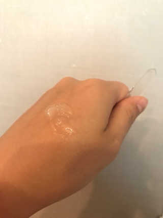 최윤하스텔라 최윤하 만물상 올인원 만능크림 — 5점을 준 리뷰어가 2018년 11월 올린 사용 사진