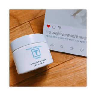 SN 에스엔 티크림 — 4.17점을 준 리뷰어가 2017년 12월 올린 사용 사진