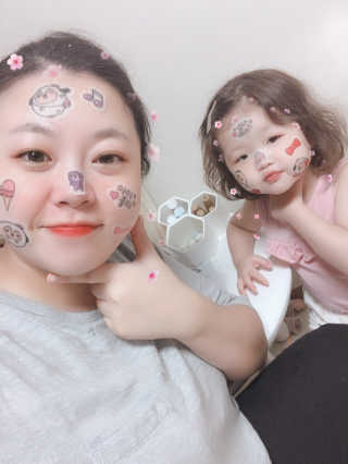 [후르디아] 복숭아 바디워시+바디에센스 세트 — 5점을 준 리뷰어가 2019년 7월 올린 사용 사진