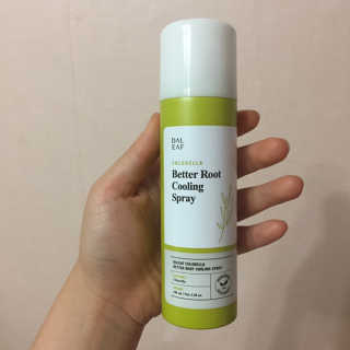 달리프 클로렐라 베러 루트 쿨링 스프레이 100ml — 4점을 준 리뷰어가 2019년 8월 올린 사용 사진