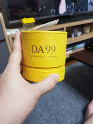 DA99 디에이99 홈에스테틱리프팅프로그램 — 5점을 준 리뷰어가 2019년 5월 올린 사용 사진