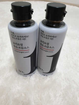 요요랩 요리요정 NO.1 볶음조림소스 420ml — 5점을 준 리뷰어가 2019년 11월 올린 사용 사진