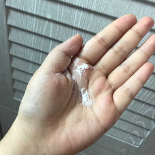 다슈코리아 다슈 데일리 뽕채가루 펌프형 — 4점을 준 리뷰어가 2017년 3월 올린 사용 사진