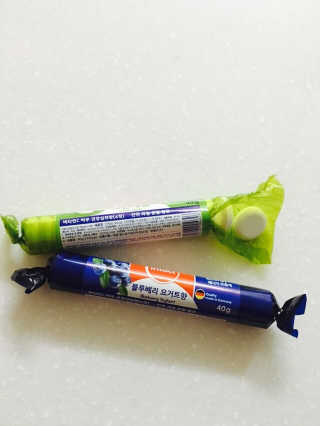 메디미 인탁트 포도당 4가지맛 — 3.5점을 준 리뷰어가 2017년 1월 올린 사용 사진