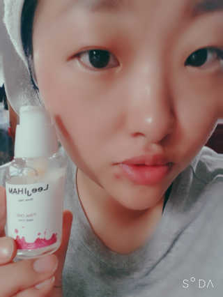 이지함 메디컬러 핑크원 블루원 그린원 — 5점을 준 리뷰어가 2019년 6월 올린 사용 사진