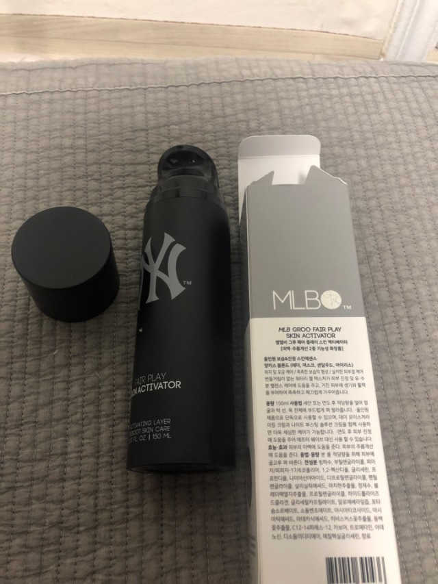 Fair Play SKIN ACTIVATOR 리뷰 사진