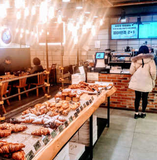 좋은아침페스츄리 좋은 아침 페스츄리 12,000원 이용권 — 5점을 준 리뷰어가 2019년 1월 올린 사용 사진