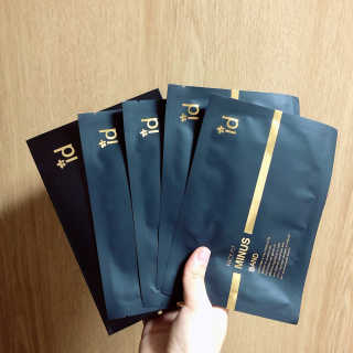아이디플라코스메틱 아이디 페이스핏 마이너스 밴드 — 5점을 준 리뷰어가 2019년 12월 올린 사용 사진