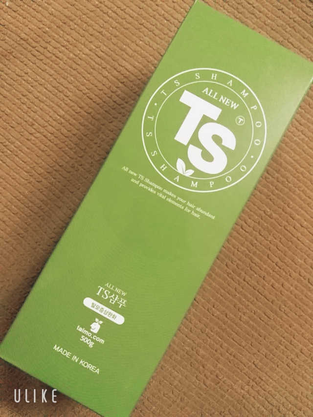 모든 새로운 TS 샴푸 리뷰 사진