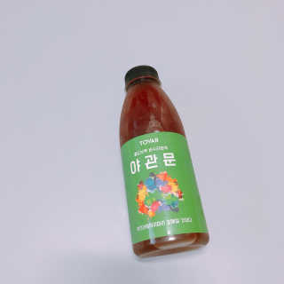 또바르 비수리 야관문 더치 원액 진액 엑기스 500ml — 5점을 준 리뷰어가 2018년 2월 올린 사용 사진