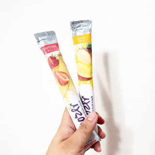 저칼로리 스무디바, 프루져 Froozer 2박스 — 3점을 준 리뷰어가 2019년 5월 올린 사용 사진