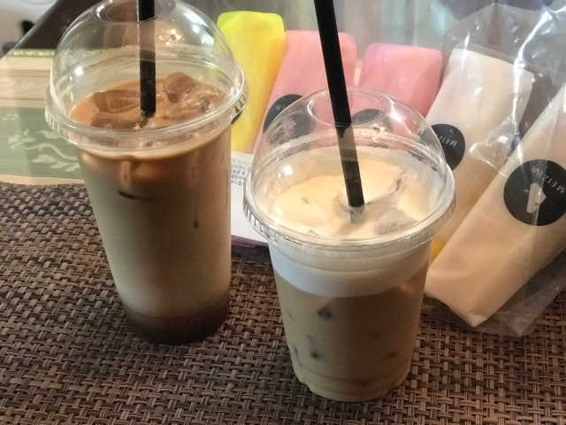 [대만샌드위치메이젠_판교점]샌드위치5개+음료2잔 리뷰 사진