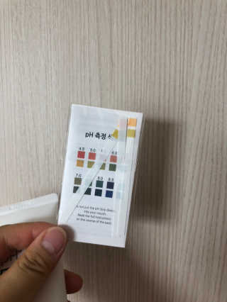 포므시 스노우화이트클렌징폼pH5.5 — 5점을 준 리뷰어가 2019년 8월 올린 사용 사진