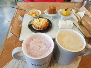 [맛을그리다 by 예빈당] 코리안디저트 세트 + 음료2잔 — 5점을 준 리뷰어가 2019년 12월 올린 사용 사진
