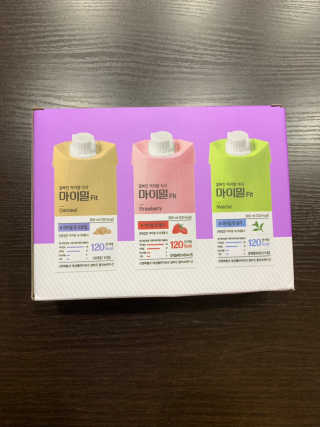 낫띵베럴 잘빠진 저지방 식사 마이밀Fit — 5점을 준 리뷰어가 2019년 4월 올린 사용 사진