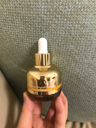 그리니프 얼티밋블레미쉬 솔루션 앰플 30ml — 5점을 준 리뷰어가 2019년 2월 올린 사용 사진