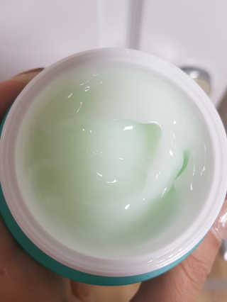 오지아이 워터 밤 모이스처 크림 50ml — 5점을 준 리뷰어가 2020년 2월 올린 사용 사진