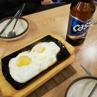 [대성이네_신촌] 깻잎큰닭찜 한마리+사리 中 택2 set — 5점을 준 리뷰어가 2019년 2월 올린 사용 사진