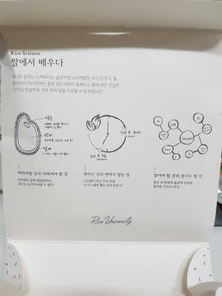Rice University RU 생생현미 누룽지칩 — 5점을 준 리뷰어가 2018년 7월 올린 사용 사진