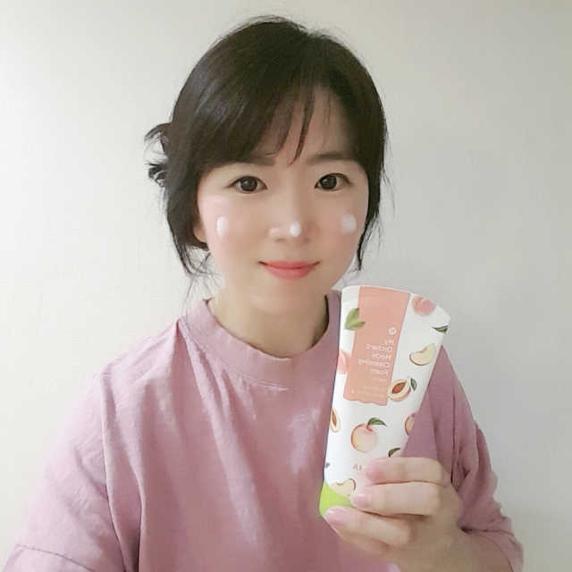 [후르디아] 골라쓰는 모찌 클렌징폼 5종 세트 리뷰 사진