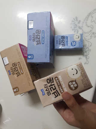 헤이미스터브라운 [매일유업] 헤이 미스터브라운 12개입 — 5점을 준 리뷰어가 2019년 8월 올린 사용 사진