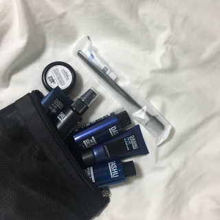 다슈코리아 다슈 데일리 에브리웨어 트래블키트 — 5점을 준 리뷰어가 2018년 7월 올린 사용 사진