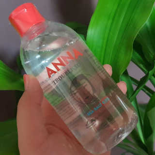 솔테라피 안나 트러블 토너 300ml — 5점을 준 리뷰어가 2019년 4월 올린 사용 사진