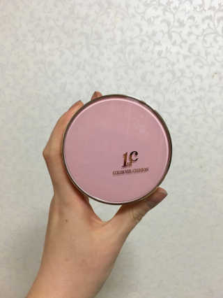 리즈케이 by 김청경 컬러베일 쿠션 2set (21, 23 호) — 3.5점을 준 리뷰어가 2016년 10월 올린 사용 사진