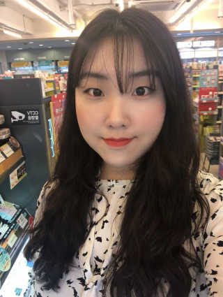 니코피 퍼펙트 엣지 아이라이너 — 5점을 준 리뷰어가 2019년 8월 올린 사용 사진