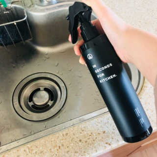 PEACE MOMENT 피스모먼트 인세컨즈포키친 320mL 천연살균소독제 — 5점을 준 리뷰어가 2018년 10월 올린 사용 사진