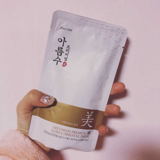 프리미엄 원조 붓기차 아름수 5팩 리뷰 사진