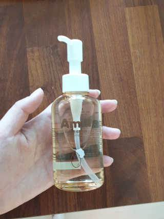 에이밀 슈퍼 그레인 클렌징 오일 125ml — 3점을 준 리뷰어가 2019년 10월 올린 사용 사진