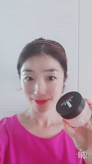 라이징스타 화이트 토마토 브이크림 — 4.33점을 준 리뷰어가 2018년 8월 올린 사용 사진