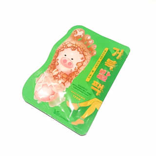 엘리자베카 위치피기 헬-포어 거북발팩 — 4.5점을 준 리뷰어가 2019년 7월 올린 사용 사진